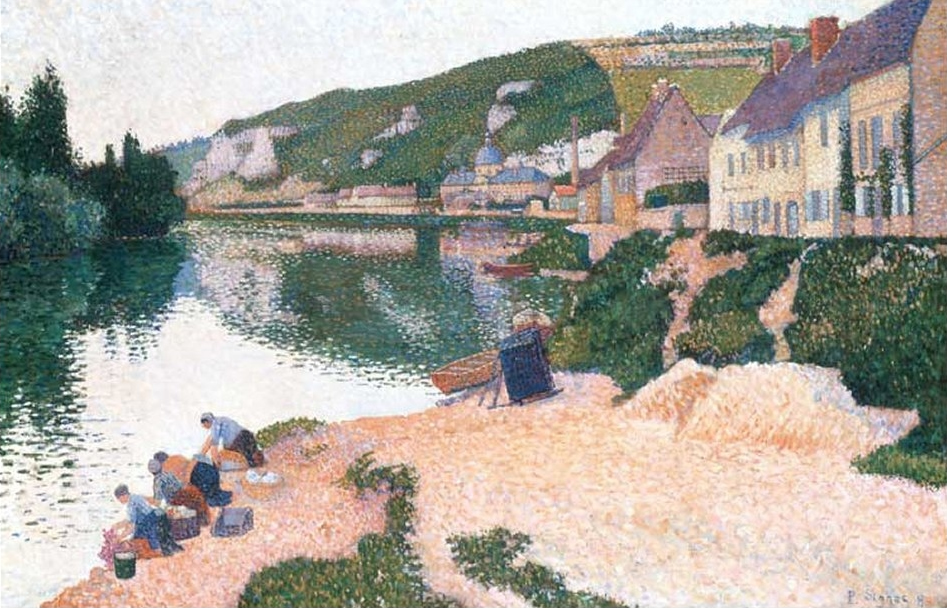 Opere di Paul Signac